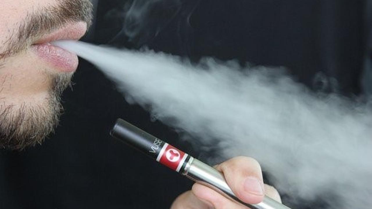 Vaping, according to science Science Says